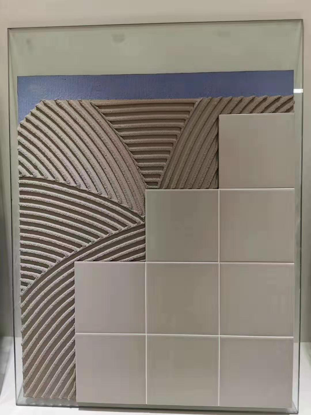 瓷磚膠貼磚的優缺點